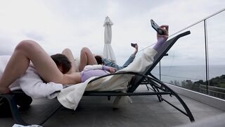 Met the neighbors and participated in a creampie orgy in a public space - sexonly.top