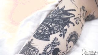 Art attack with Eden Ivy