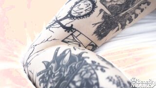 Art attack with Eden Ivy