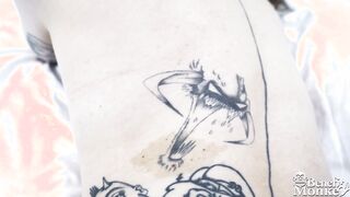 Art attack with Eden Ivy
