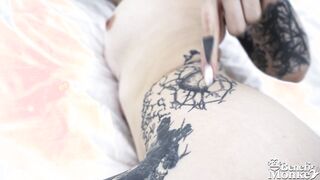Art attack with Eden Ivy