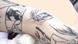 Art attack with Eden Ivy