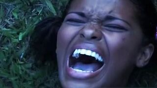 Immigrant Hooker Gets Rough Anal