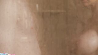 Milf Stepmommy Gigi Dior Has A New Long Penis To Nurture two