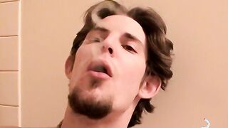 Attractive Maxxx PoundÂ cigsmoking stud loves cockstroking