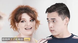 Brazzers - Annabel Redd Brings Her BF Residence To Give Him Verbal But Charli Phoenix