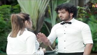Chill Pill 2023 Kooku Hindi Porn Web Series Episode 3