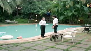 Chill Pill 2023 Kooku Hindi Porn Web Series Episode 3