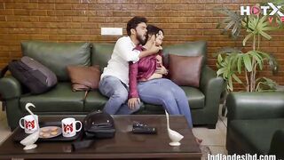 Big Boobs Bhabhi Hardcore Sex With Devar