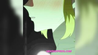 Elves Get Nasty While Bathing HENTAI UNCENSORED