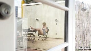 Babysitter Catches Me Masturbating Helps ME CUM - sexonly.top/uqyzdq
