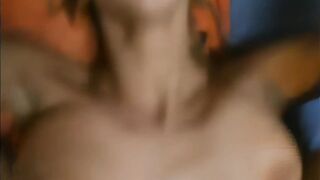 Horny Busty Blonde Super Model With Perfect Body Enjoys Morning Fucking