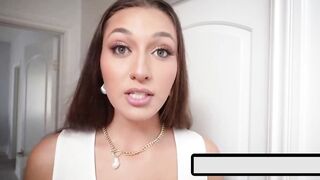 Anal-loving Step Daddy Gives His Step Daughter A Very Practical Lesson On Butt Sex