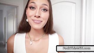 Anal-loving Step Daddy Gives His Step Daughter A Very Practical Lesson On Butt Sex