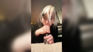 Goth Egg POV Riding and Sucking Toy - sexonly.top/bpqgxw