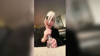 Goth Egg POV Riding and Sucking Toy - sexonly.top/bpqgxw