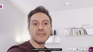 CHEATING THREESOME WITH MAID AND HER BFF (French Porn) SNAP-FUCK - sexonly.top/iwklxp