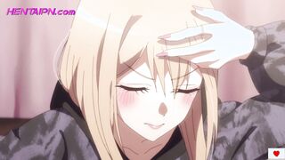 Horny Sis & Virgin Bro ◈ HENTAI STEP Fantasy