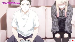Horny Sis & Virgin Bro ◈ HENTAI STEP Fantasy
