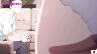 Horny Sis & Virgin Bro ◈ HENTAI STEP Fantasy