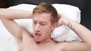 Fucked my boss while having a fever