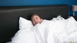 Fucked my boss while having a fever