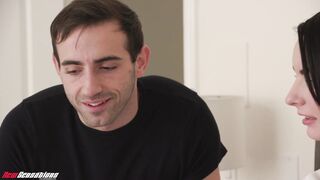 NEW SENSATIONS - Schoolgirl Wants To Obtain Tied Up and Fucked Coarse (Alice Pink) -