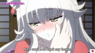 Foxy Spends Her Days Pleasing Men For Money
