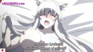 Foxy Spends Her Days Pleasing Men For Money