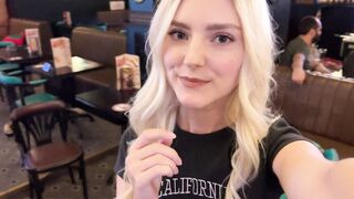 Random guy fucks me in a sports bar and cums on my face - Eva Elfie - sexonly.top/ogm