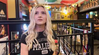 Random guy fucks me in a sports bar and cums on my face - Eva Elfie - sexonly.top/ogm