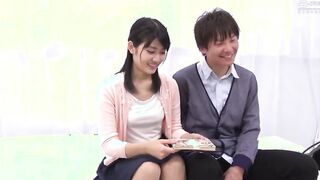 Beautiful threesome sex