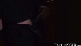Twink admits into wet sensual caresses and prohibited barebacking
