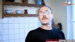 Meet Stranger User at real german women next door casting