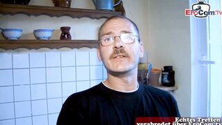 Meet Stranger User at real german women next door casting