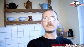 Meet Stranger User at real german women next door casting