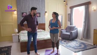 Fucking My Friend's With my Younger Brother - Desi Threesome