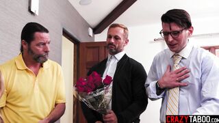 Anal is Rebel Rhyder shoulder to cry on