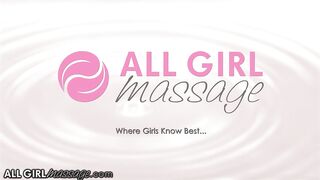 She Has A double penetration Dildos Session Rubs