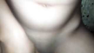 Stepsister seduces Brother soak Twat with Long Penis