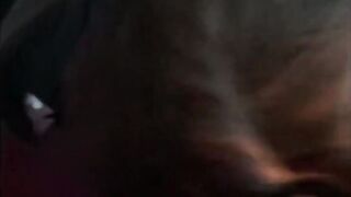 Junkie whore takes it raw