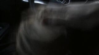 Junkie whore takes it raw