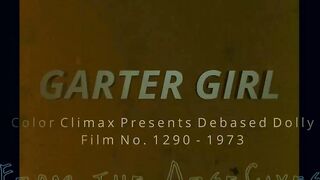 Garter bimbos Debased Dolly - 1973