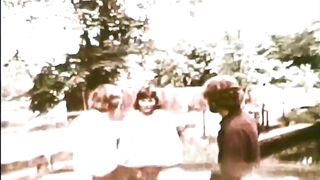Garter bimbos Debased Dolly - 1973