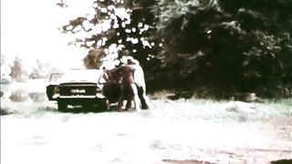 Garter bimbos Debased Dolly - 1973