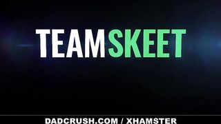 Seducing and Rides Stepdaddy