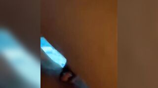Long african penis enter into soak snatch