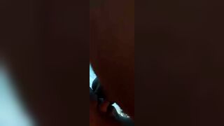 Long african penis enter into soak snatch