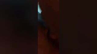 Long african penis enter into soak snatch