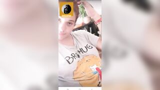 periscope teens talks teases (nn)